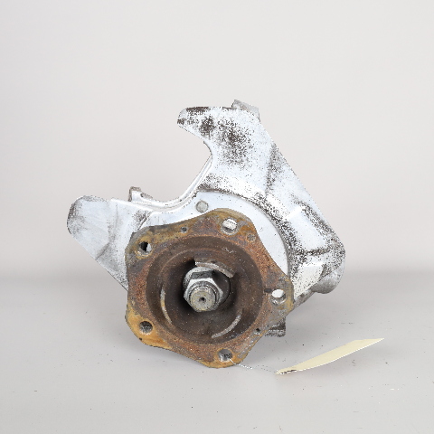 1997-2004 Porsche 911 996 Boxster 986 Left Front Spindle Knuckle Hub OEM