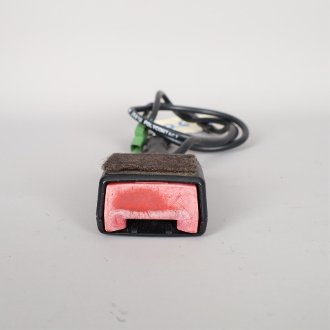 1999-2004 Porsche 911 996 Boxster 986 Right Seat Buckle 99680318306 OEM