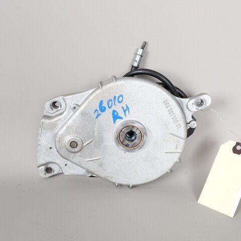 1997-1999 Porsche Boxster 986 Right Convertible Top Transmission OEM 98656118001