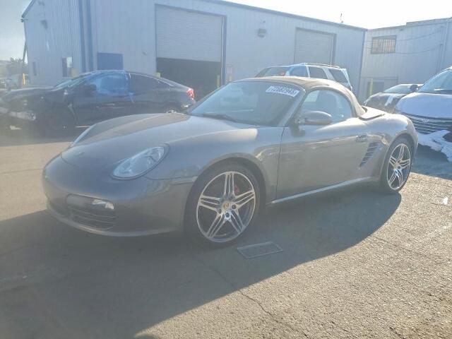 2008 Porsche Boxster S 987 - OEM Used Parts - Stock # 26011