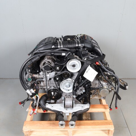 2006-2008 Porsche Boxster Cayman 987 3.4 Engine Motor / NO Cylinder Scoring