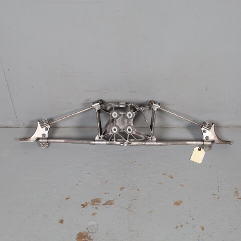 2005-2008 Porsche Boxster Cayman 6 Speed Exhaust Muffler Bracket Mount OEM