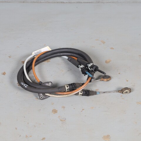 2005-2012 Porsche Boxster Cayman 987 6 Speed Shift Cables 98742404211 OEM