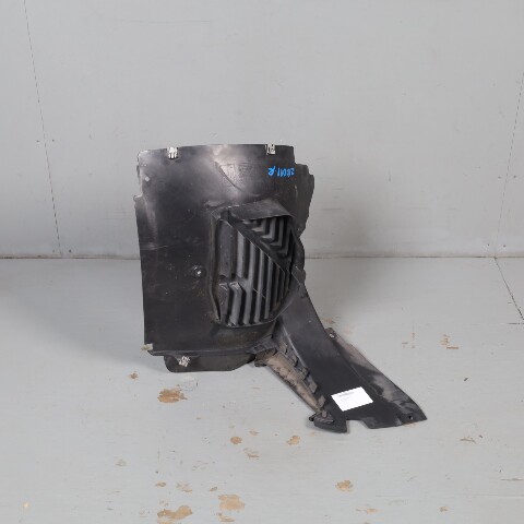 2005-2008 Porsche Boxster Cayman 987 Right Front Fender Liner OEM 98750412400