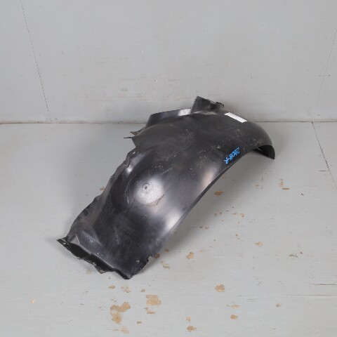 2005-2012 Porsche Boxster Cayman Right Front Fender Liner Rear Half OEM