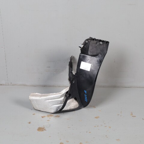 2005-2008 Porsche Boxster 987 Right Rear Bumper Guide Heat Shield OEM
