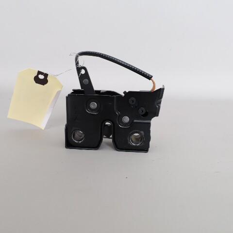2005-2012 Porsche 987 Boxster Rear Trunk Latch Lock Actuator OEM 98751205301