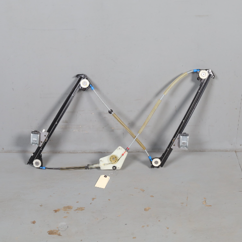 2006-2012 Porsche 911 987 Boxster Cayman Left Window Regulator OEM 98754207502