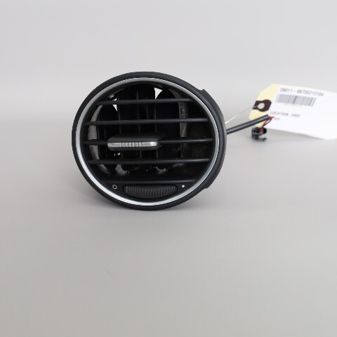 2008-2012 Porsche Boxster Cayman 987 Dash Dashboard AC Air Vent OEM 98755213104