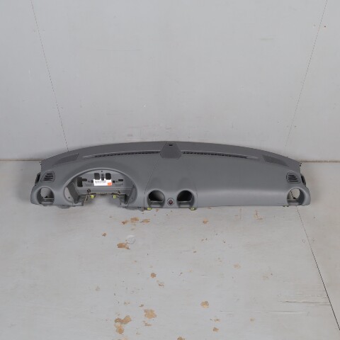 2005-2008 Porsche Boxster Cayman Dash Dashboard Leatherette Black OEM