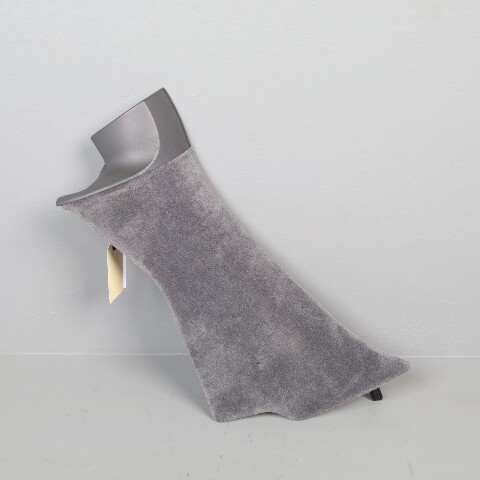 2007-2012 Porsche Boxster 987 Left Driver Seat Belt Cover Carpet Trim OEM