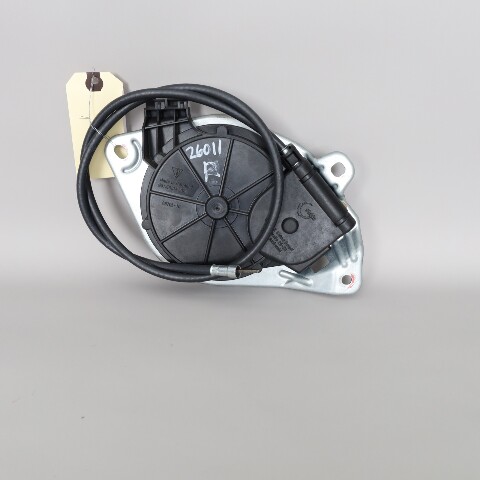 2005-2012 Porsche Boxster 987 Right Convertible Top Transmission OEM 98756118002