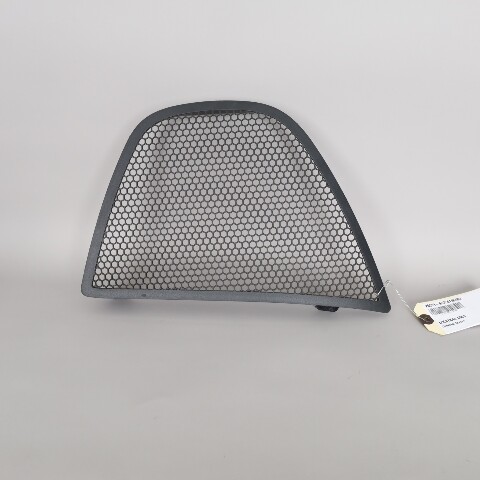 2005-2012 Porsche Boxster 987 Right Wind Screen Deflector OEM 98756158400