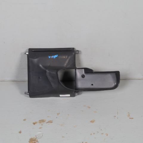 2005-2008 Porsche Boxster 987 Right Radiator Air Duct Shroud 98757532102 OEM