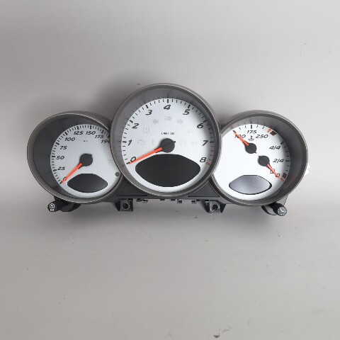 2007-2008 Porsche Boxster Cayman 987 3.4 Speedometer Instrument Cluster OEM