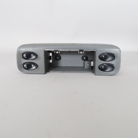 Porsche 996 911 Carrera Dashboard Center Console Ashtray Switch Black OEM