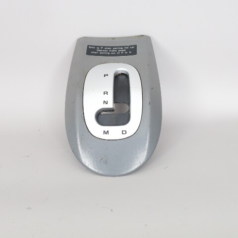 1999-2004 Porsche 911 996 Boxster 986 Automatic Shifter Trim Bezel Black OEM