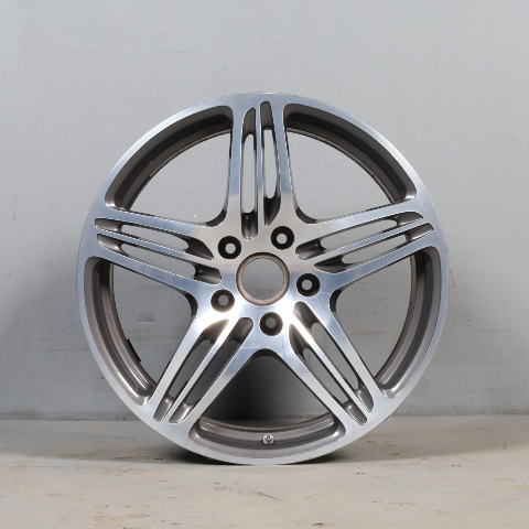 2005-2009 Porsche 911 997 Turbo Wheel 19 X 9.5 Rim 5 Spoke OEM 99736215808