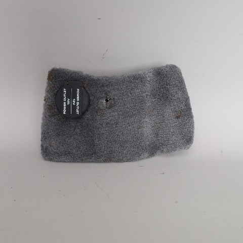 2005-2012 Porsche 911 997 Boxster Cayman 987 Right Console Carpet Trim OEM