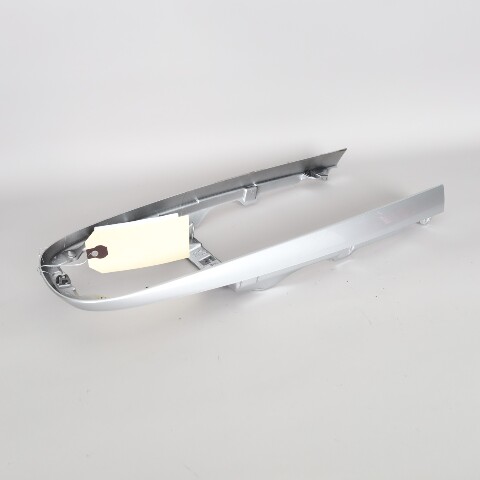 05-08 Porsche 911 997 Boxster Cayman 987 Console Shifter Trim Galvano OEM