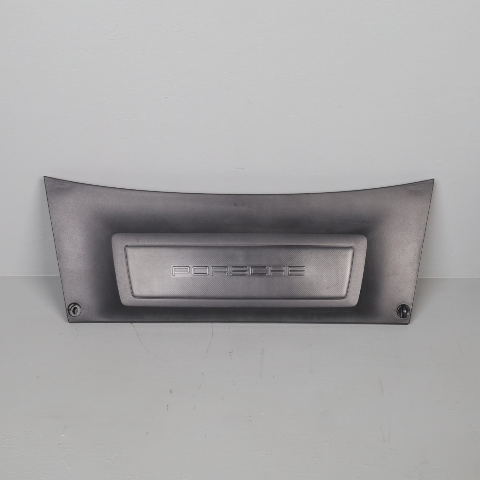 2005-2012 Porsche 911 997 Boxster Cayman 987 Battery Cover Trim Panel