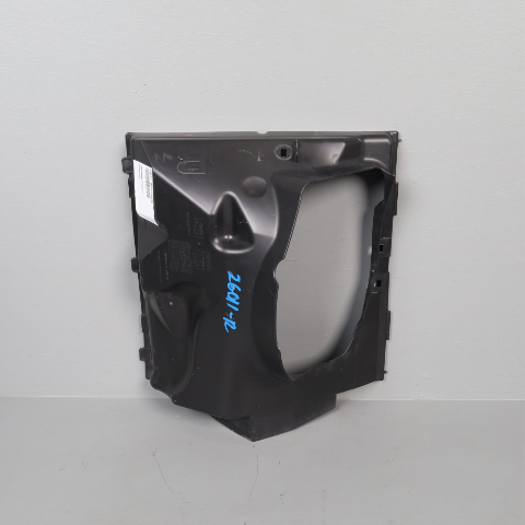 05-12 Porsche 911 997 Boxster Cayman 987 Right Radiator Fan Duct 99757534100 OEM