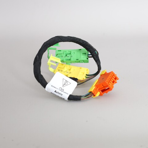 05-08 Porsche 911 997 Boxster Cayman 987 Steering Wheel Wire Harness OEM