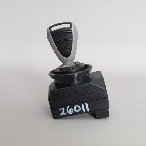 2008 Porsche Boxster 987 Ignition Switch Key Fob OEM 99761815903