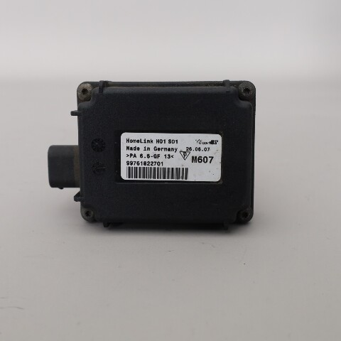 Porsche 911 Boxster Cayman Homelink Transmitter Module 99761822701 OEM