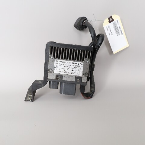 2005-2012 Porsche 911 Boxster Cayman Cooling Fan Module 99761843601 OEM