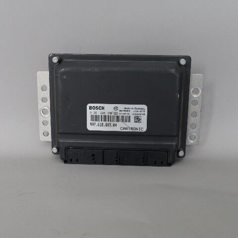 2008 Porsche Boxster Cayman 987 3.4 Engine Computer ECU ECM DME OEM 99761860304