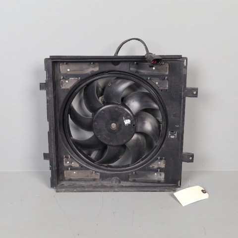 2005-2012 Porsche 911 997 Boxster Cayman 987 Left Radiator Fan 99762412702 OEM