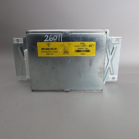 2005-2008 Porsche 911 997 Boxster 987 Amp Amplifier ASK OEM 99764533101