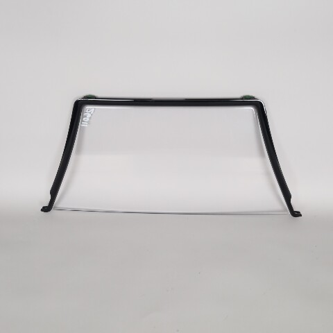 2005-2012 Porsche Boxster 987 Center Wind Deflector Screen Plexiglass OEM