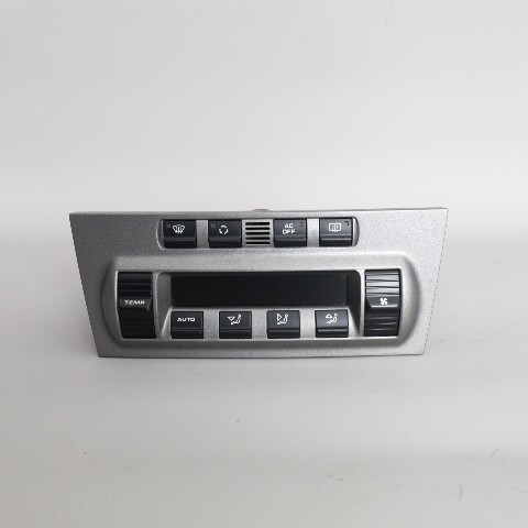 2005-2008 Porsche 911 Boxster Cayman Climate Temperature Control Panel OEM