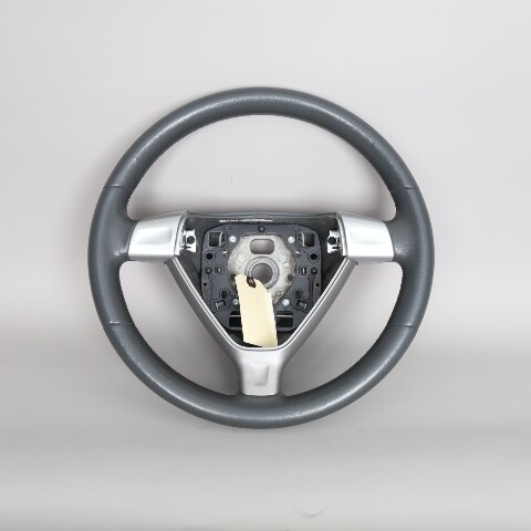 2005-2008 Porsche 911 997 Boxster Cayman 987 Steering Wheel 3 Spoke Grey OEM