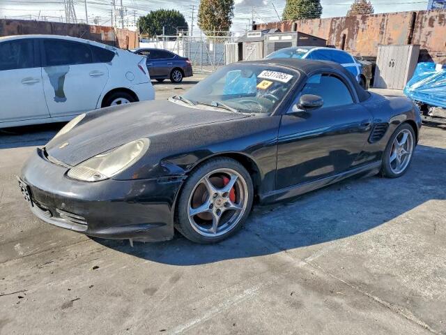 2004 Porsche Boxster S 986 - OEM Used Parts - Stock # 26012