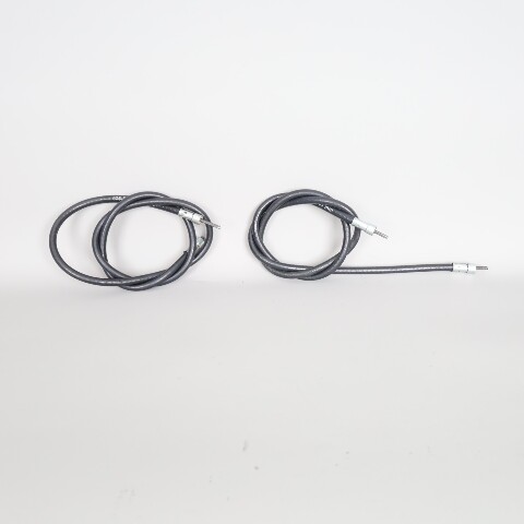 1997-2005 Porsche Boxster 986 Convertible Top Motor Transmission Cable Pair OEM