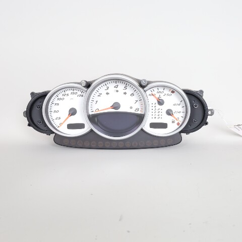 2003-2004 Porsche Boxster 986 3.2 Automatic Speedometer Instrument Cluster OEM