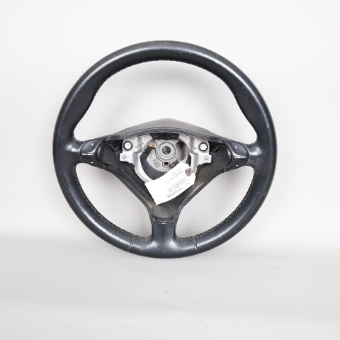 1999-2004 Porsche 911 996 Boxster 986 3 Spoke Tiptronic Steering Wheel Black OEM