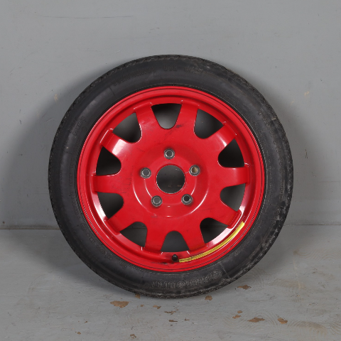 1997-2005 Porsche 911 996 Boxster 986 Compact Spare Tire Wheel 99636213001 OEM