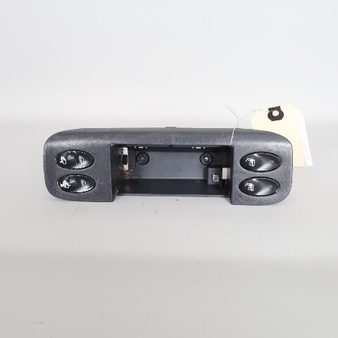 2000-2004 Porsche 911 Boxster Center Console Ashtray Bezel OEM