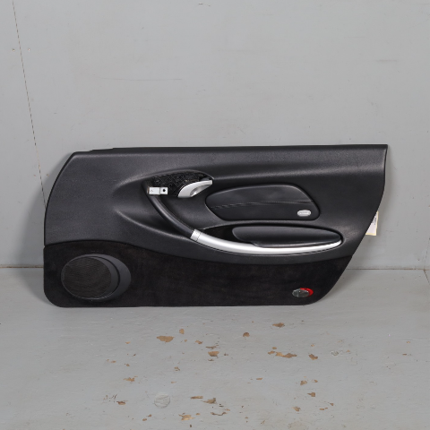1999-2004 Porsche Boxster 986 Right Door Panel Leatherette Black OEM