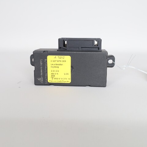 1999-2004 Porsche 911 996 Boxster 986 Xenon Headlight Aim Module 99661805110 OEM