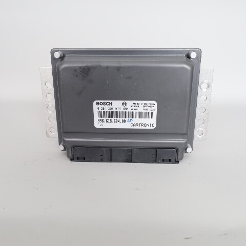 2004 Porsche Boxster 986 Engine Computer ECU ECM DME 99661860400 OEM