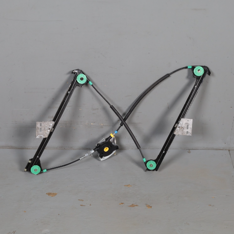 1997-2004 Porsche 911 996 Boxster 986 Left Driver Window Regulator OEM