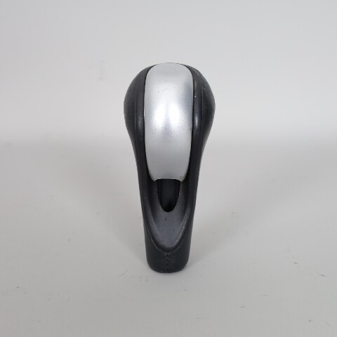 1997-2004 Porsche Boxster 986 Automatic Shift Knob Black / Silver OEM