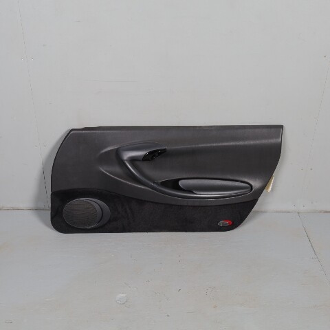 1999-2004 Porsche 911 996 Right Door Panel Leatherette Grey OEM
