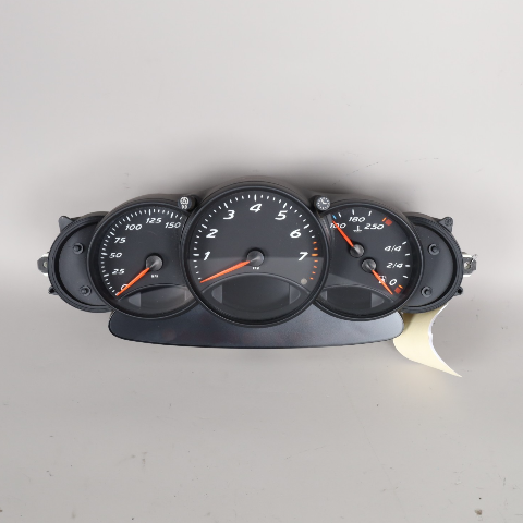1997-1999 Porsche Boxster Speedometer Instrument Cluster OEM 98664110300