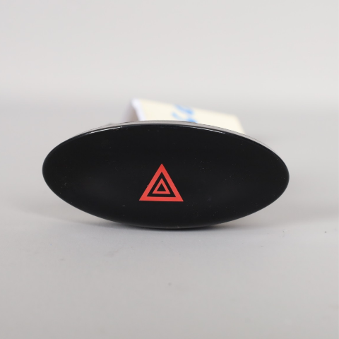 1997-2002 Porsche Boxster Hazard Flasher Switch Gloss 98661312000 OEM